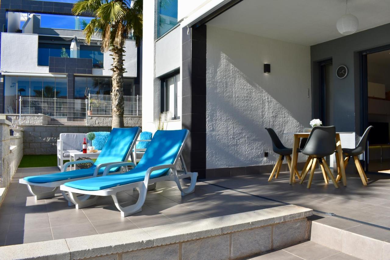 Casa Punta Prima II Vila Los Altos Exterior foto